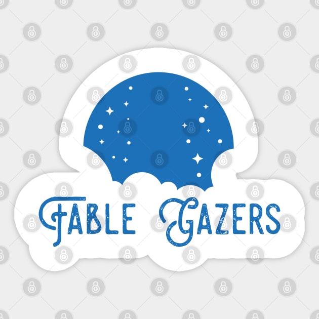 Fable Gazers podcast company Sticker by Fable Gazers